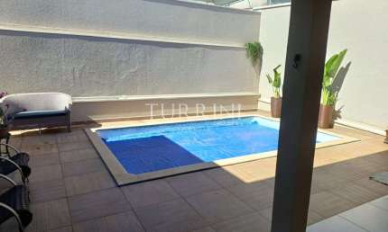 Casa térrea para venda no Residencial Villaggio II Bauru
