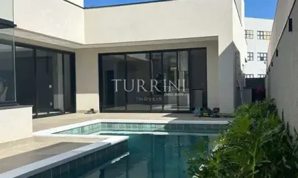 Casa térrea para venda no residencial Estoril V Bauru