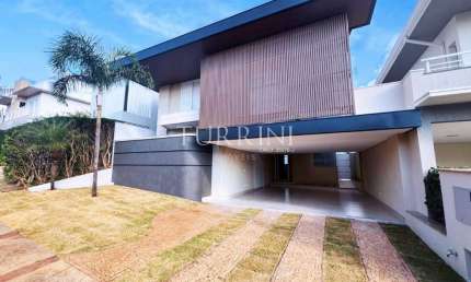 Casa no condomínio Villaggio II disponível para locação