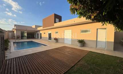 Casa térrea disponível para venda no Residencial Villa Dumont