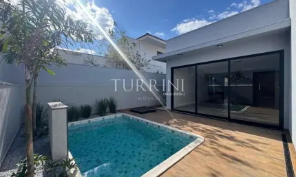 Casa em condomínio fechado com 3 quartos à venda no Residencial Lago Sul, Bauru 