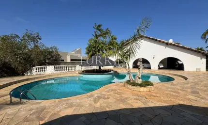 Casa em condomínio fechado com 5 quartos à venda no Jardim Shangri-Lá, Bauru 