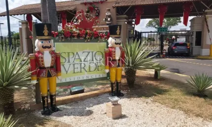 Terreno a venda no condomínio Spazio Verde Bauru- SP.