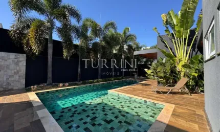 Casa a venda no condomínio Villa Dumont em Bauru- SP.