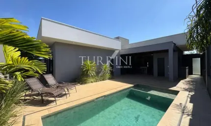 Casa a venda no condomínio villa dumont em bauru- sp.