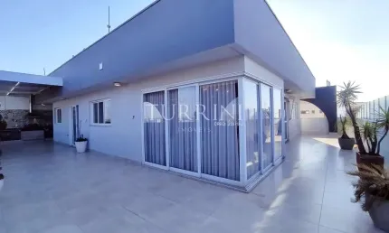 Apartamento cobertura a venda no Residencial Studium em Bauru-SP.