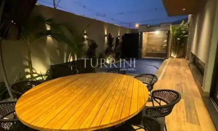 Casa a venda no condomínio Cyrela Estoril em Bauru-SP.