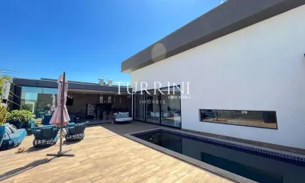 Casa disponível para locação no Condomínio Villa Dumont em Bauru-SP