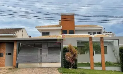 Casa com 3 quartos à venda no Claudete, Cascavel 