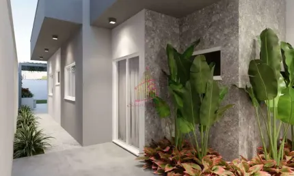 Casa com 3 quartos à venda no Santa Cruz, Cascavel 