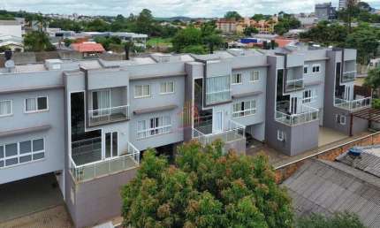 Lindo Triplex em condomínio no  Parque Sao Paulo Cascavel - CA643