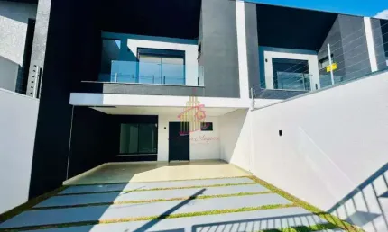 Casa com 3 quartos à venda no Country, Cascavel 