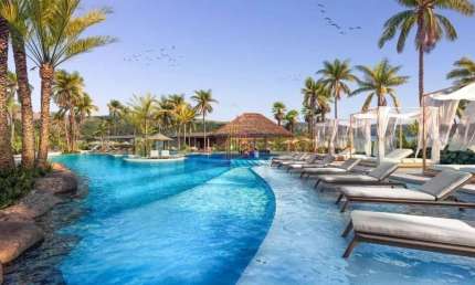 LOTE NO MARINAS DO IGUAÇU THERMAS E CONDOMÍNIO RESORT!! - TE586