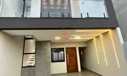 Casa com 3 quartos à venda na Antonio Damian, 803, Canadá, Cascavel