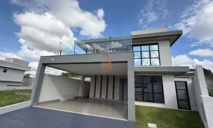VILA FIRENZE : CONDOMÍNIO FECHADO EM CASCAVEL PR - CA673