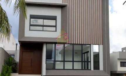 VILA FIRENZE: CONDOMÍNIO FECHADO EM CASCAVEL PR  - CA676