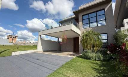 VILA FIRENZE : CONDOMÍNIO FECHADO EM CASCAVEL PR - CA685