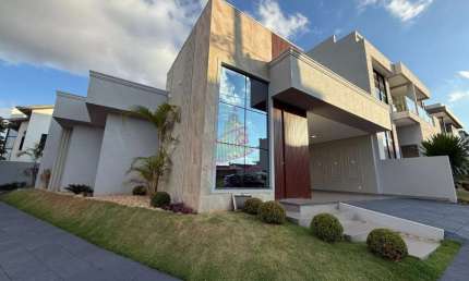 Casa com 3 quartos à venda na Avenida das Torres, FAG, Cascavel