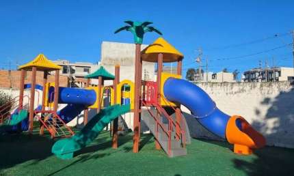 Terreno em condomínio fechado à venda na Rua Furnas, Universitário, Cascavel