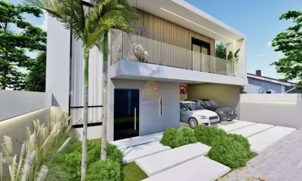 Casa com 3 quartos à venda na Avenida das Torres, 200, FAG, Cascavel