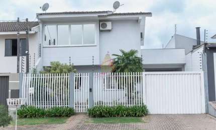 Casa com 4 quartos à venda no Country, Cascavel 