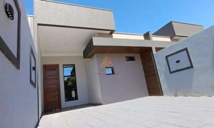 Casa com 3 quartos à venda no Universitário, Cascavel 