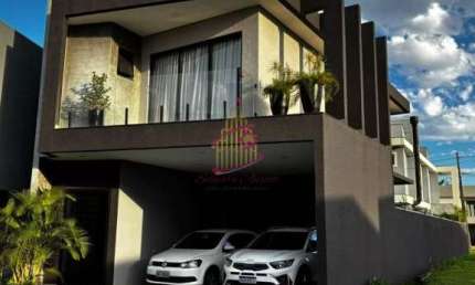 Casa com 3 quartos à venda no FAG, Cascavel 