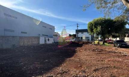 Terreno à venda no Alto Alegre, Cascavel 