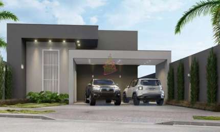 Casa com 3 quartos à venda no Brazmadeira, Cascavel 
