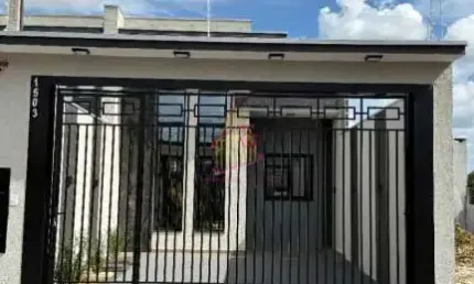 Casa com 2 quartos à venda no Santa Cruz, Cascavel 