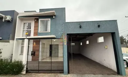 Casa com 3 quartos à venda no Esmeralda, Cascavel 