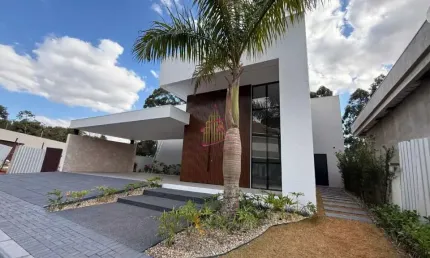 Casa térrea dos sonhos, em condomínio no Tropical! - CA743