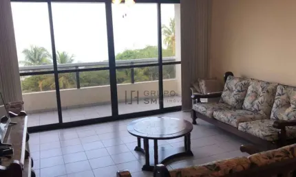 Apartamento 3 dormitórios à venda - Sorocotuba - Guarujá/SP