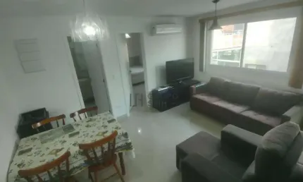 Cobertura com 1 dormitório à venda, 112 m² por R$ 590.000,00 - Praia das Pitangueiras - Guarujá/SP