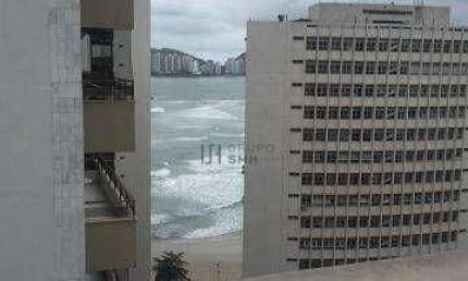 Apartamento à venda, 110 m² por R$ 500.000,00 - Praia das Pitangueiras Beira Mar - Guarujá/SP