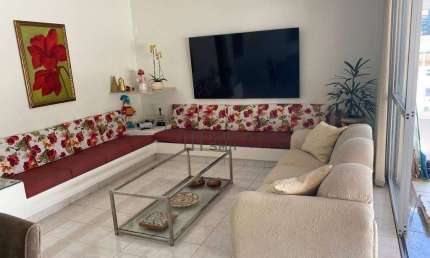 Cobertura com 3 dormitórios para alugar, 330 m² por R$ 6.000,00/mês - Enseada - Guarujá/SP