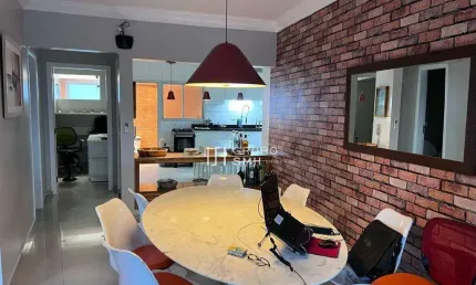 Apartamento à venda, 200 m² por R$ 1.378.000,00 - Pitangueiras - Guarujá/SP