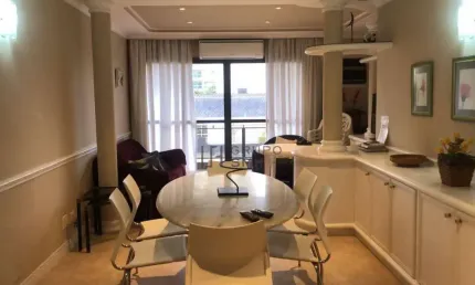 Apartamento com 4 dormitórios à venda, 130 m² por r$ 579.000,00 - enseada - guarujá/sp