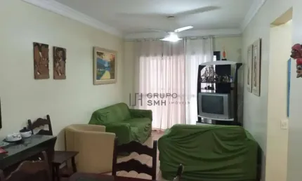 Apartamento com 3 dormitórios à venda, 94 m² por R$ 580.000,00 - Pitangueiras - Guarujá/SP