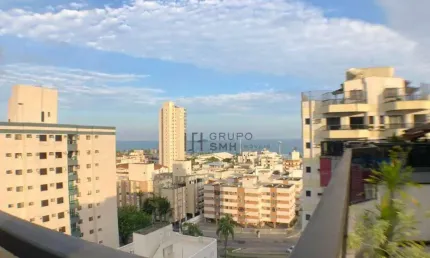 Cobertura com 2 dormitórios à venda, 220 m² por R$ 650.000,00 - Enseada - Guarujá/SP