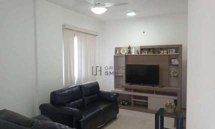 Apartamento com 3 dormitórios à venda, 112 m² por R$ 700.000,00 - Praia das Pitangueiras - Guarujá/SP