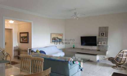 Apartamento com 3 dormitórios, 226 m² - venda por R$ 1.500.000,00 ou aluguel por R$ 8.000,02/mês - Praia das Asturias Frente Mar - Guarujá/SP
