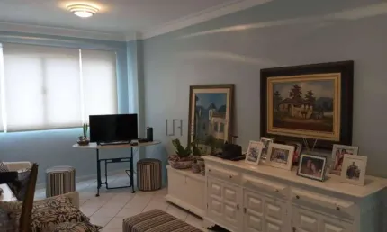 Apartamento com 2 dormitórios à venda, 95 m² por R$ 477.000,00 - Praia das Pitangueiras - Guarujá/SP