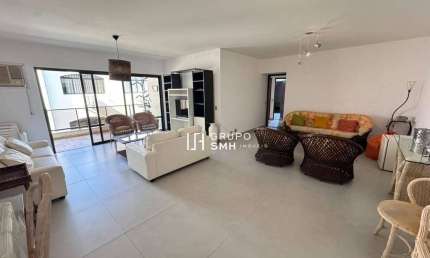 Apartamento com 3 dormitórios à venda, 150 m² por R$ 620.000,00 - Praia da Enseada - Rufinos - Guarujá/SP