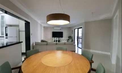Apartamento com 4 dormitórios à venda, 150 m² por R$ 1.150.000,00 - Praia das Pitangueiras - Guarujá/SP