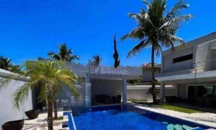 Casa com 6 dormitórios à venda, 489 m² por R$ 2.950.000,00 - Jardim Acapulco - Guarujá/SP