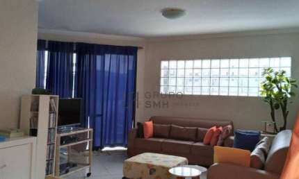Cobertura com 4 dormitórios à venda, 140 m² por R$ 650.000,00 - Praia da Enseada - Rufinos - Guarujá/SP
