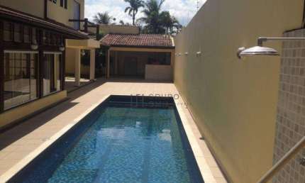 Casa com 5 dormitórios à venda, 380 m² por R$ 1.500.000,00 - Praia da Enseada - Guarujá/SP