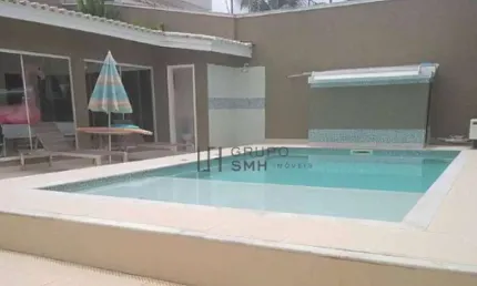 Casa com 3 dormitórios à venda, 288 m² por R$ 1.750.000,00 - Praia do Pernambuco - Guarujá/SP