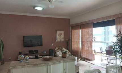 Apartamento com 4 dormitórios, 190 m² - venda por R$ 1.500.000,00 ou aluguel por R$ 9.980,00/mês - Astúrias Frente Mar - Guarujá/SP